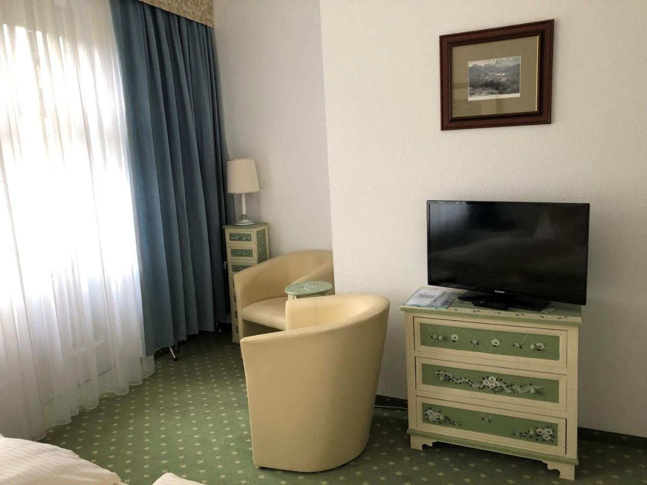 Hotel Zur Post Kreuth Dış mekan fotoğraf